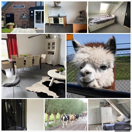 Herberg Boerderij De Straat-Hof Bed & Breakfast Leimuiden Exterior foto