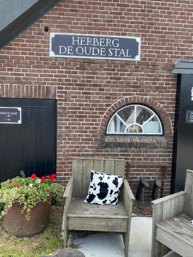 Herberg Boerderij De Straat-Hof Bed & Breakfast Leimuiden Exterior foto